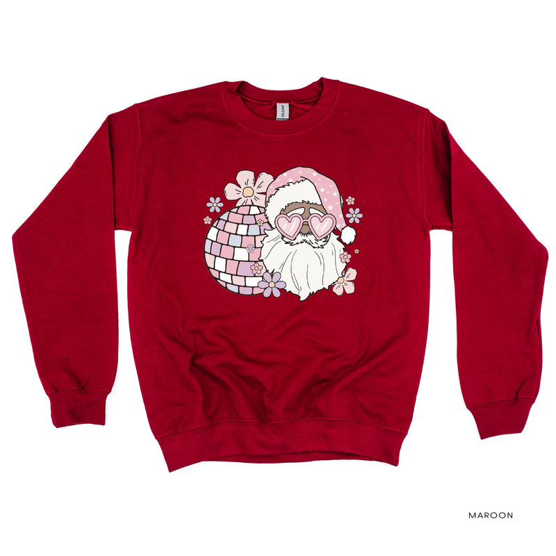 Disco Santa - BASIC Fleece