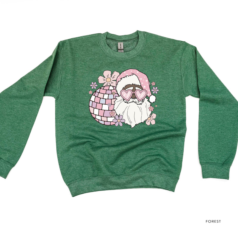 Disco Santa - BASIC Fleece