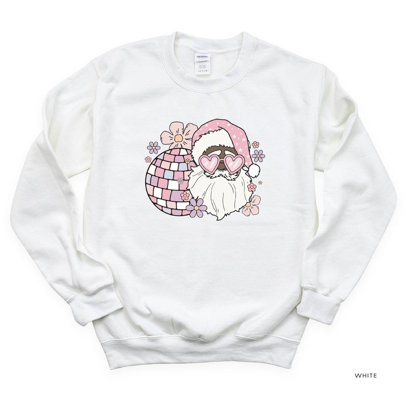 Disco Santa - BASIC Fleece