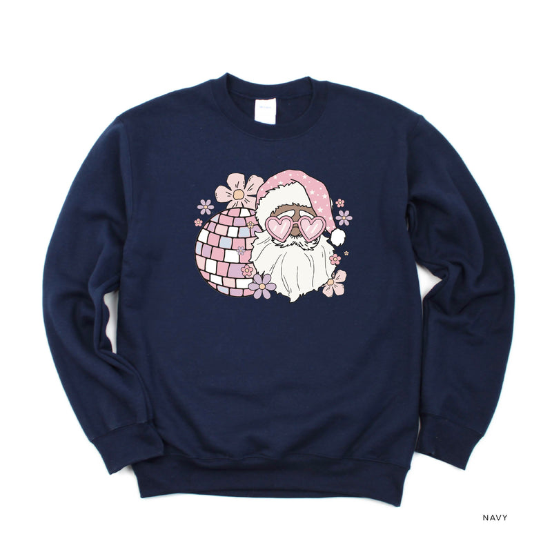 Disco Santa - BASIC Fleece