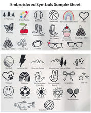 Personalized School Backpack Little Mama Shirt Shop LLC