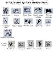 Personalized School Backpack Little Mama Shirt Shop LLC