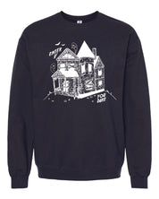 Enter If You Dare - Black Basic Fleece Little Mama Shirt Shop LLC