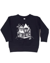 Enter If You Dare - Black Child Sweater Little Mama Shirt Shop