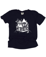 Enter If You Dare - Comfort Colors Tee Little Mama Shirt Shop