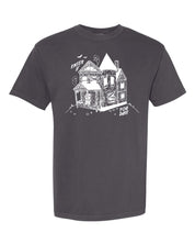 Enter If You Dare - Comfort Colors Tee Little Mama Shirt Shop