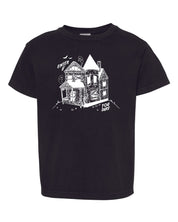 Enter If You Dare - Youth Comfort Colors Tee Little Mama Shirt Shop