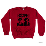 ESCAPED - Be On The Lookout - BASIC Fleece Little Mama Shirt Shop LLC