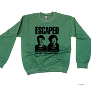 ESCAPED - Be On The Lookout - BASIC Fleece Little Mama Shirt Shop LLC