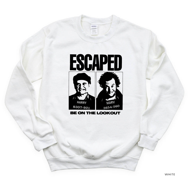 ESCAPED - Be On The Lookout - BASIC Fleece