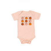 Cutie Pumpkins - Child Tee Little Mama Shirt Shop