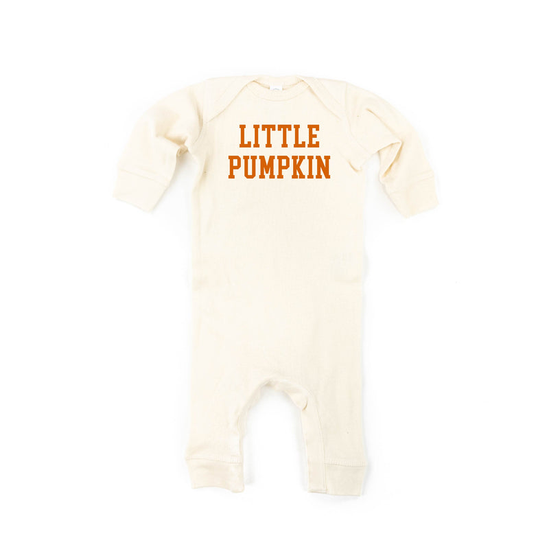 FALL_sleeper_little_pumpkin_little_mama_shirt_shop