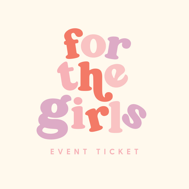 FOR THE GIRLS - LMSS GRAND OPENING EVENT