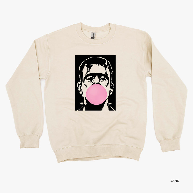 FRANK. - Basic Fleece Crewneck