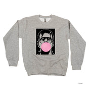 FRANK. - Basic Fleece Crewneck Little Mama Shirt Shop LLC