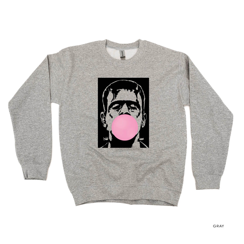 FRANK. - Basic Fleece Crewneck