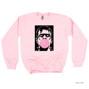 FRANK. - Basic Fleece Crewneck Little Mama Shirt Shop LLC