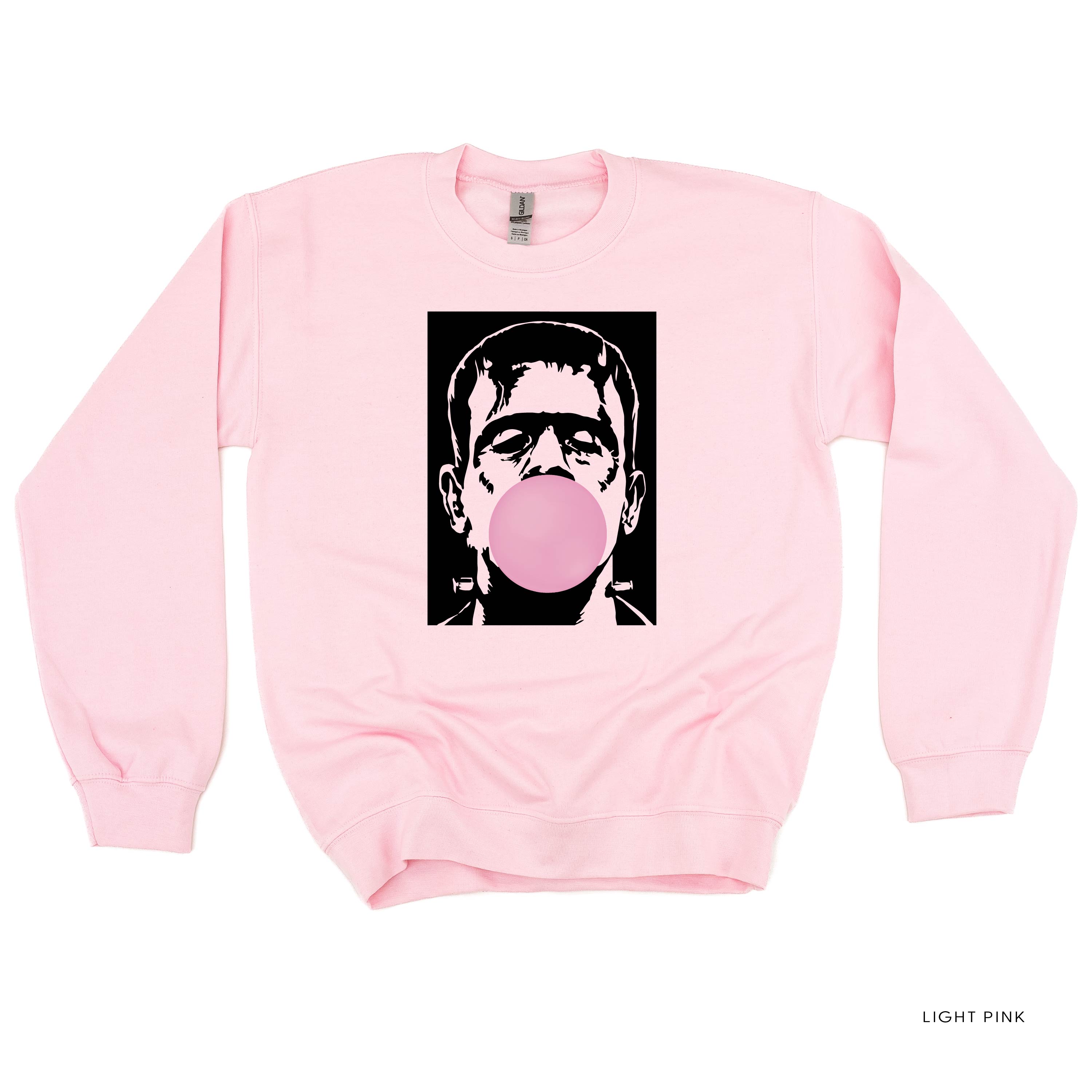FRANK. - Basic Fleece Crewneck Little Mama Shirt Shop LLC