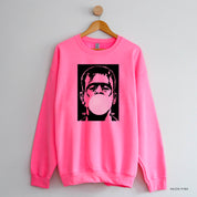 FRANK. - Basic Fleece Crewneck Little Mama Shirt Shop LLC