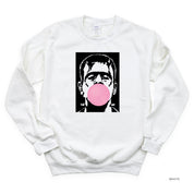 FRANK. - Basic Fleece Crewneck Little Mama Shirt Shop LLC