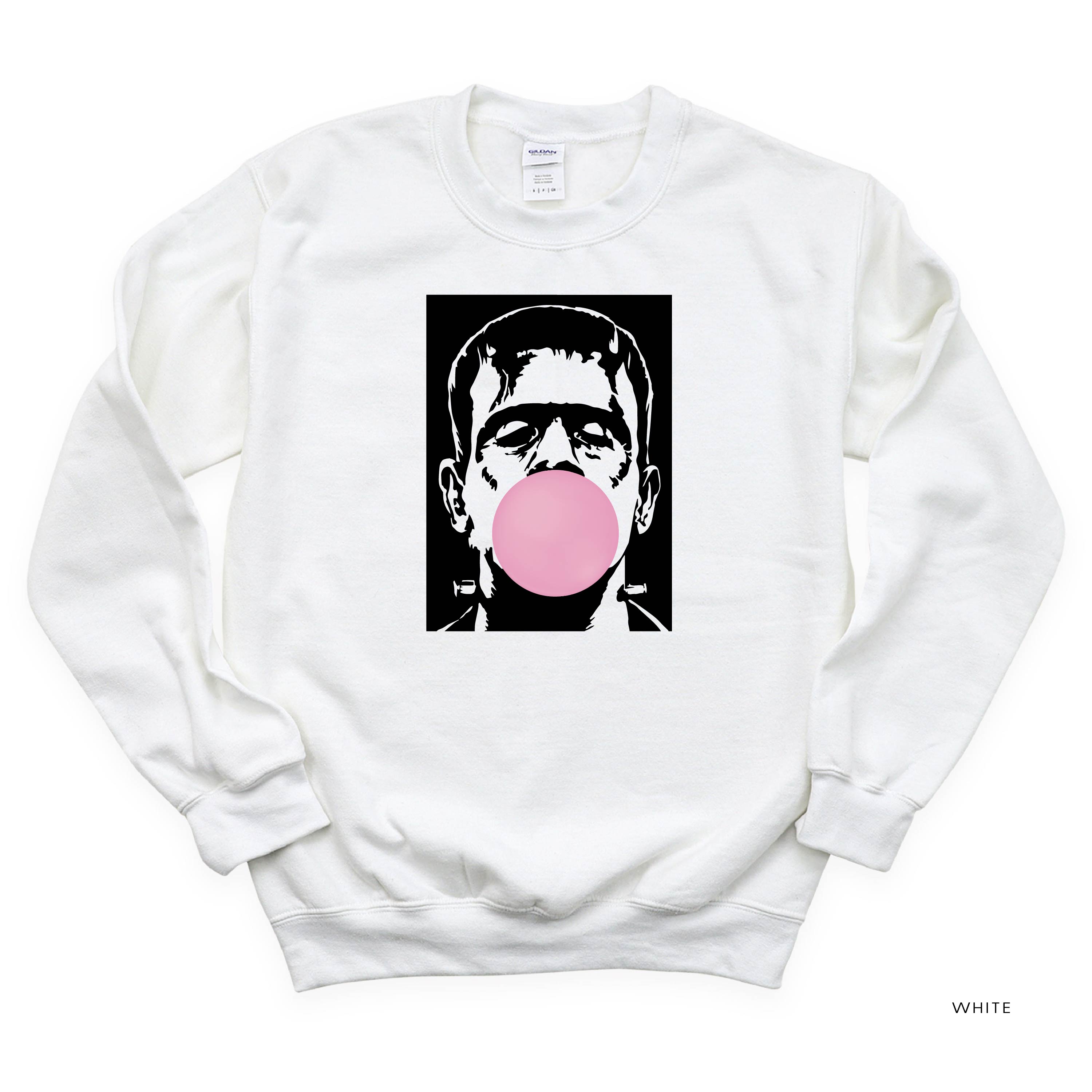 FRANK. - Basic Fleece Crewneck Little Mama Shirt Shop LLC