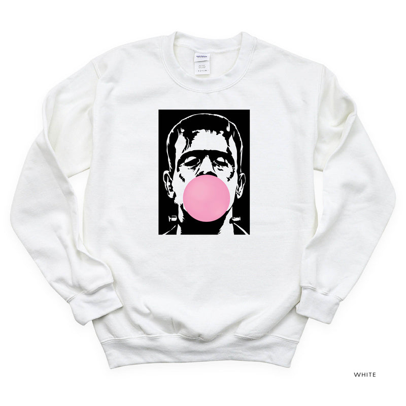 FRANK. - Basic Fleece Crewneck