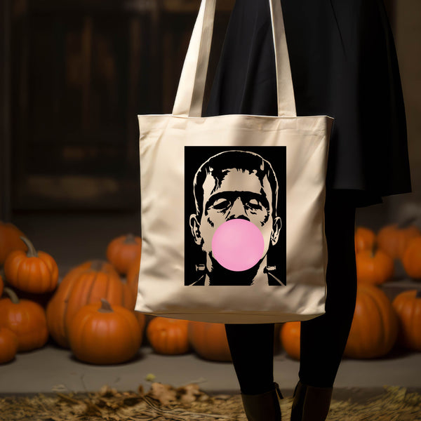 Trick or Treat Tote - FRANK.