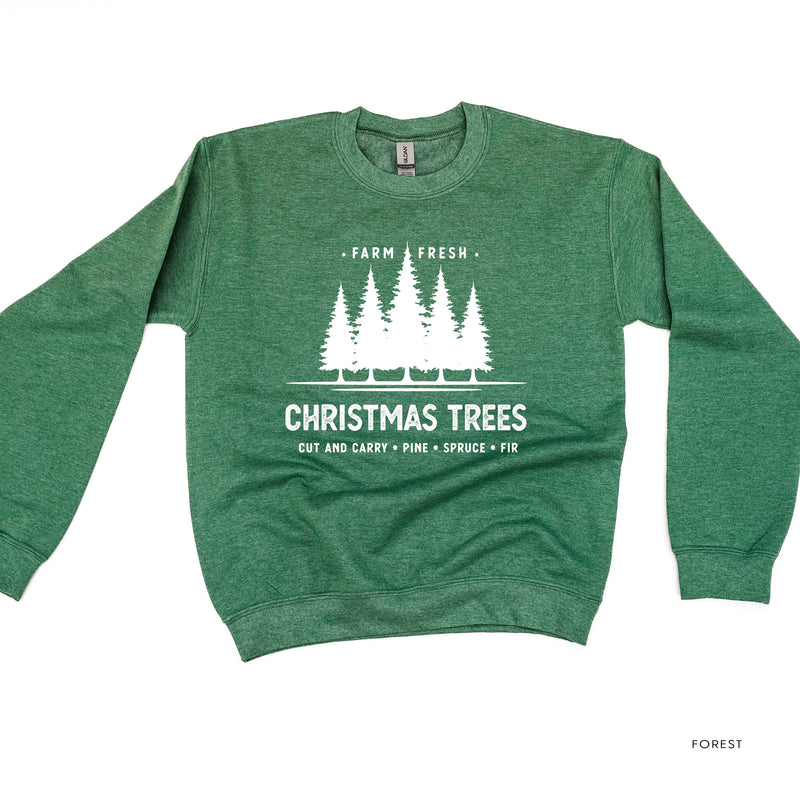 Farm Fresh Christmas Trees - BASIC Fleece