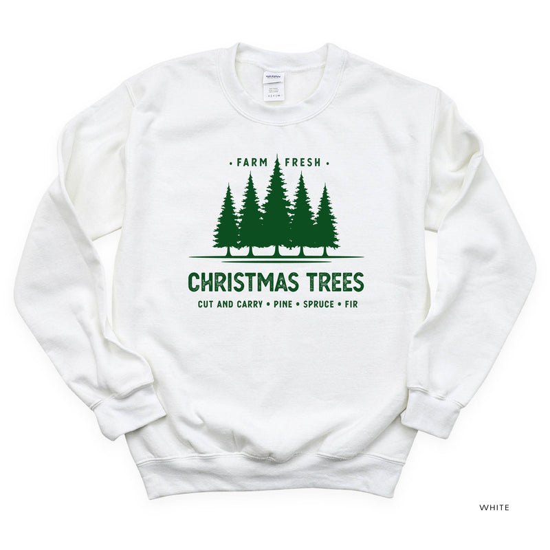 Farm Fresh Christmas Trees - BASIC Fleece