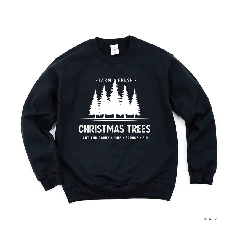 Farm Fresh Christmas Trees - BASIC Fleece