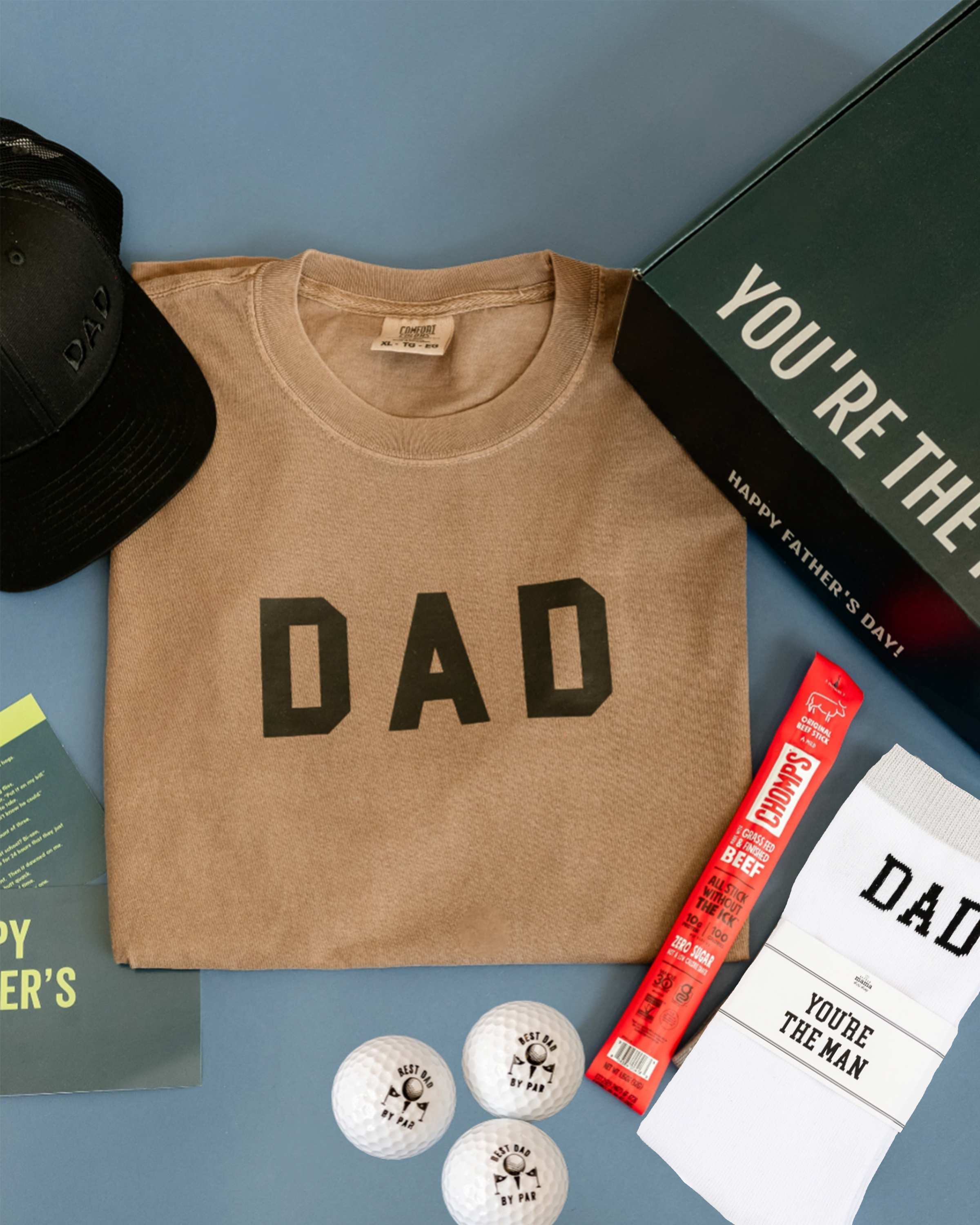 FATHER'S DAY BOX 2025 - LMSS Exclusive Little Mama Shirt Shop LLC