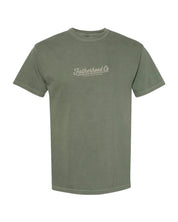 Fatherhood Co. Raising Good Humans - Comfort Colors Tee | Little Mama Shirt Shop Little Mama Shirt Shop