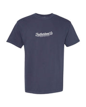 Fatherhood Co. Raising Good Humans - Comfort Colors Tee | Little Mama Shirt Shop Little Mama Shirt Shop