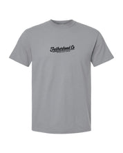 Fatherhood Co. Raising Good Humans - Comfort Colors Tee | Little Mama Shirt Shop Little Mama Shirt Shop