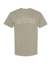 Certified Dad of Boys/Girls/Both - Comfort Colors Tee | Little Mama Shirt Shop Little Mama Shirt Shop