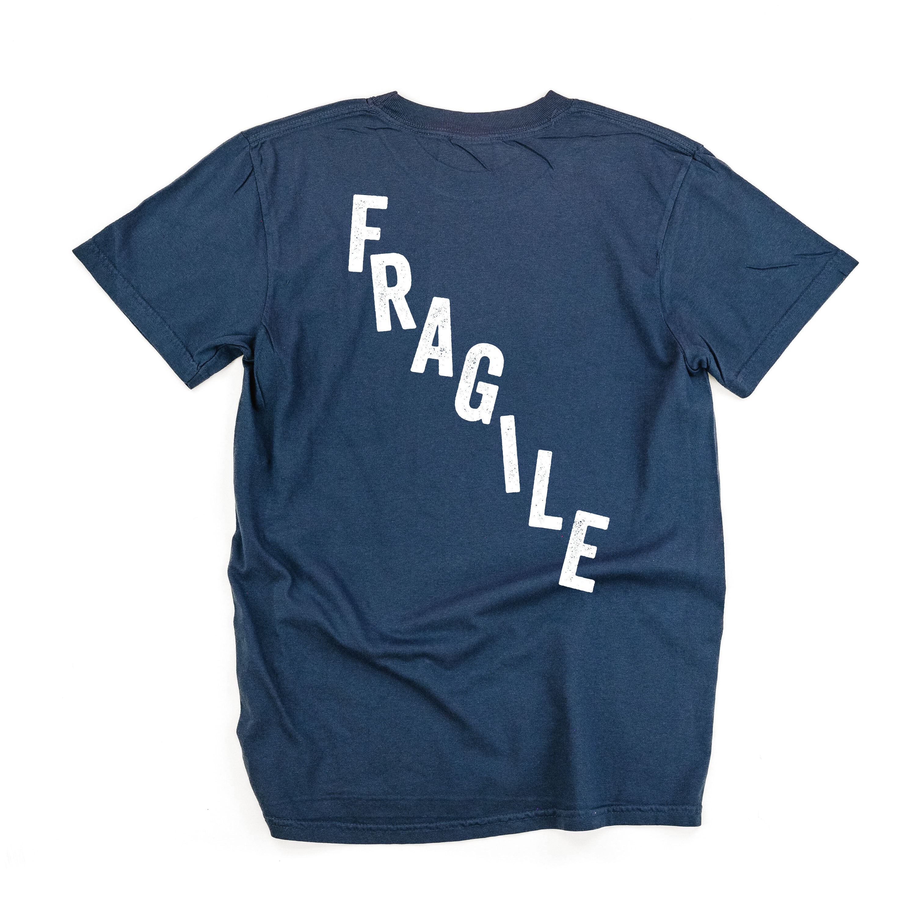 Leg Lamp - FRAGILE (f&b) - Comfort Colors Tee Little Mama Shirt Shop
