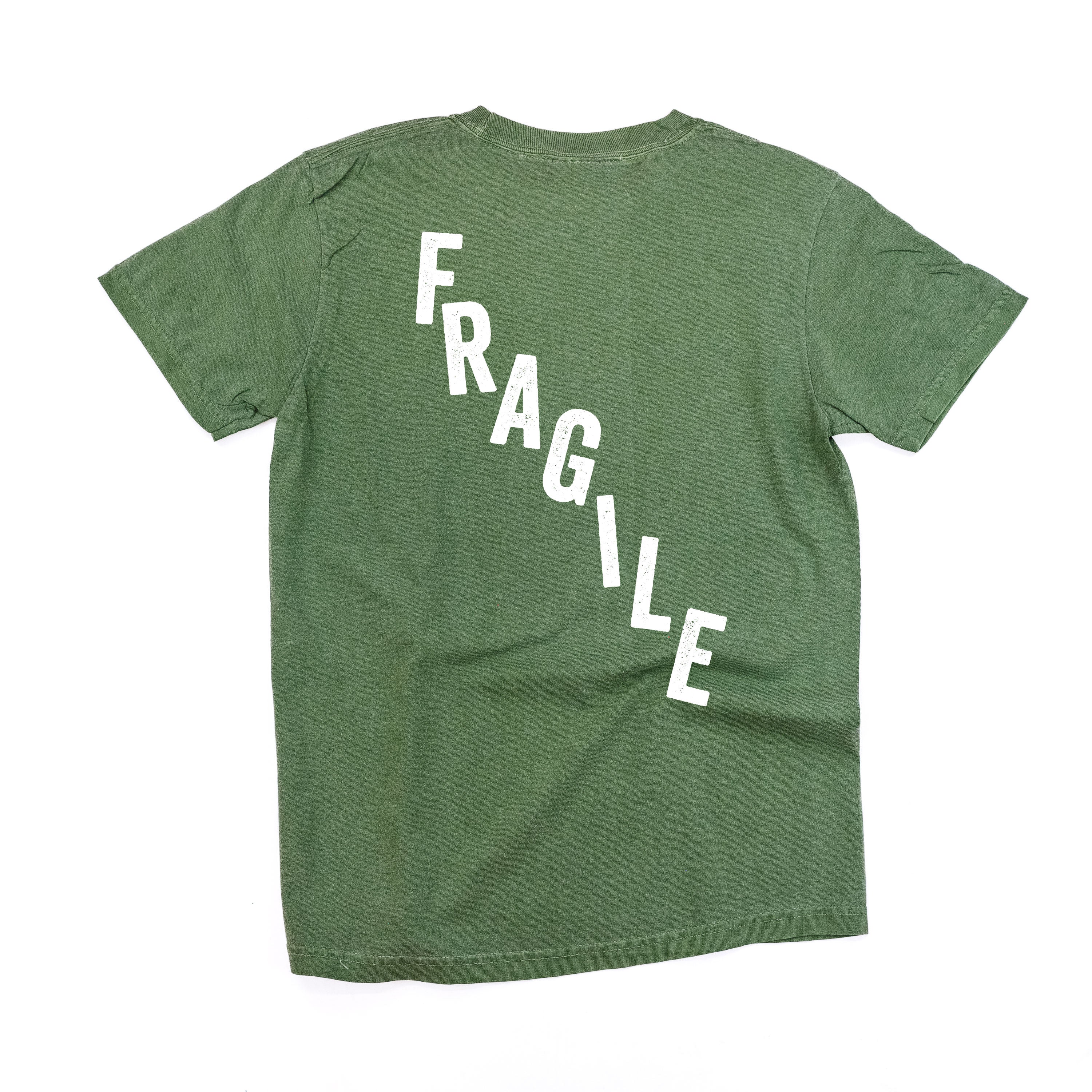 Leg Lamp - FRAGILE (f&b) - Comfort Colors Tee Little Mama Shirt Shop