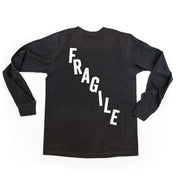 Leg Lamp - FRAGILE (f&b) - LONG SLEEVE Comfort Colors Tee Little Mama Shirt Shop