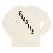 Leg Lamp - FRAGILE (f&b) - LONG SLEEVE Comfort Colors Tee Little Mama Shirt Shop