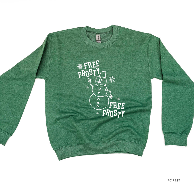 Free Frosty - BASIC Fleece