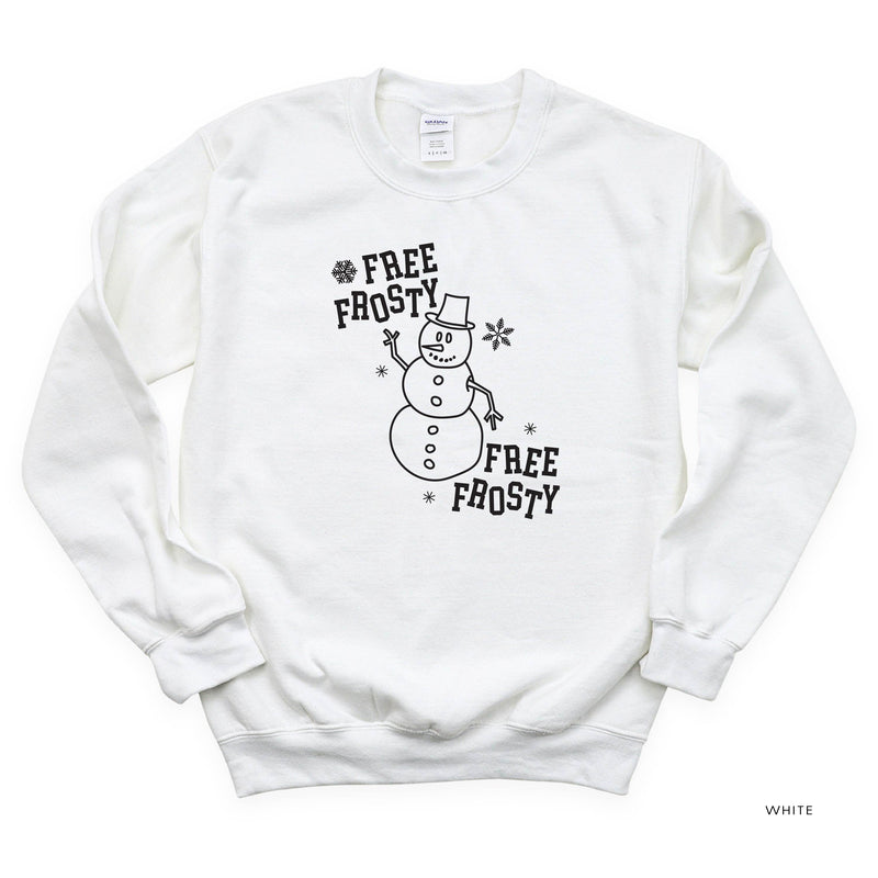 Free Frosty - BASIC Fleece