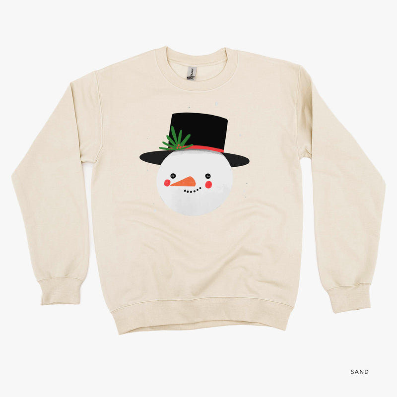 Frosty The Snowman - BASIC Fleece