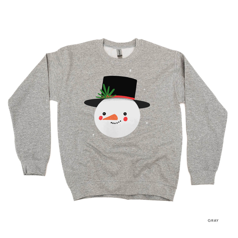 Frosty The Snowman - BASIC Fleece