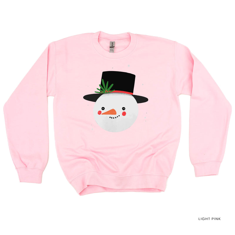 Frosty The Snowman - BASIC Fleece