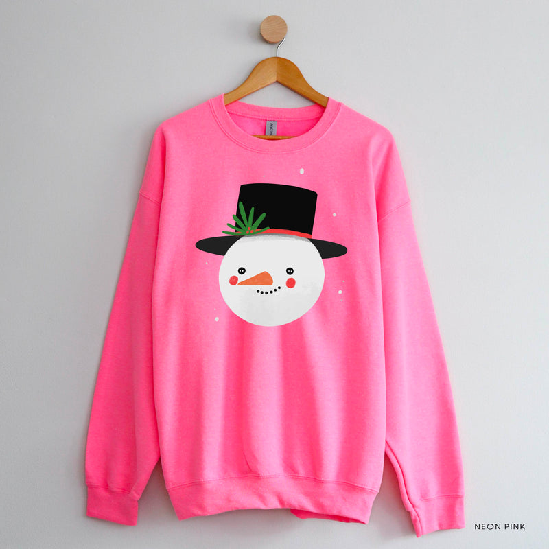 Frosty The Snowman - BASIC Fleece