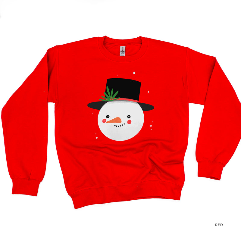 Frosty The Snowman - BASIC Fleece