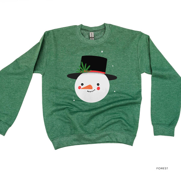 Frosty The Snowman - BASIC Fleece