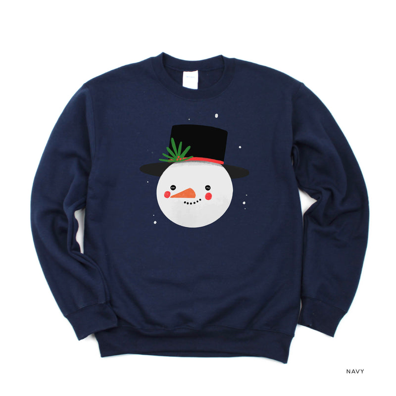 Frosty The Snowman - BASIC Fleece