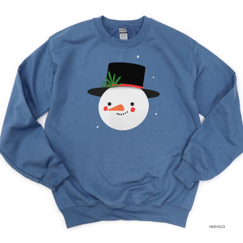 Frosty The Snowman - BASIC Fleece