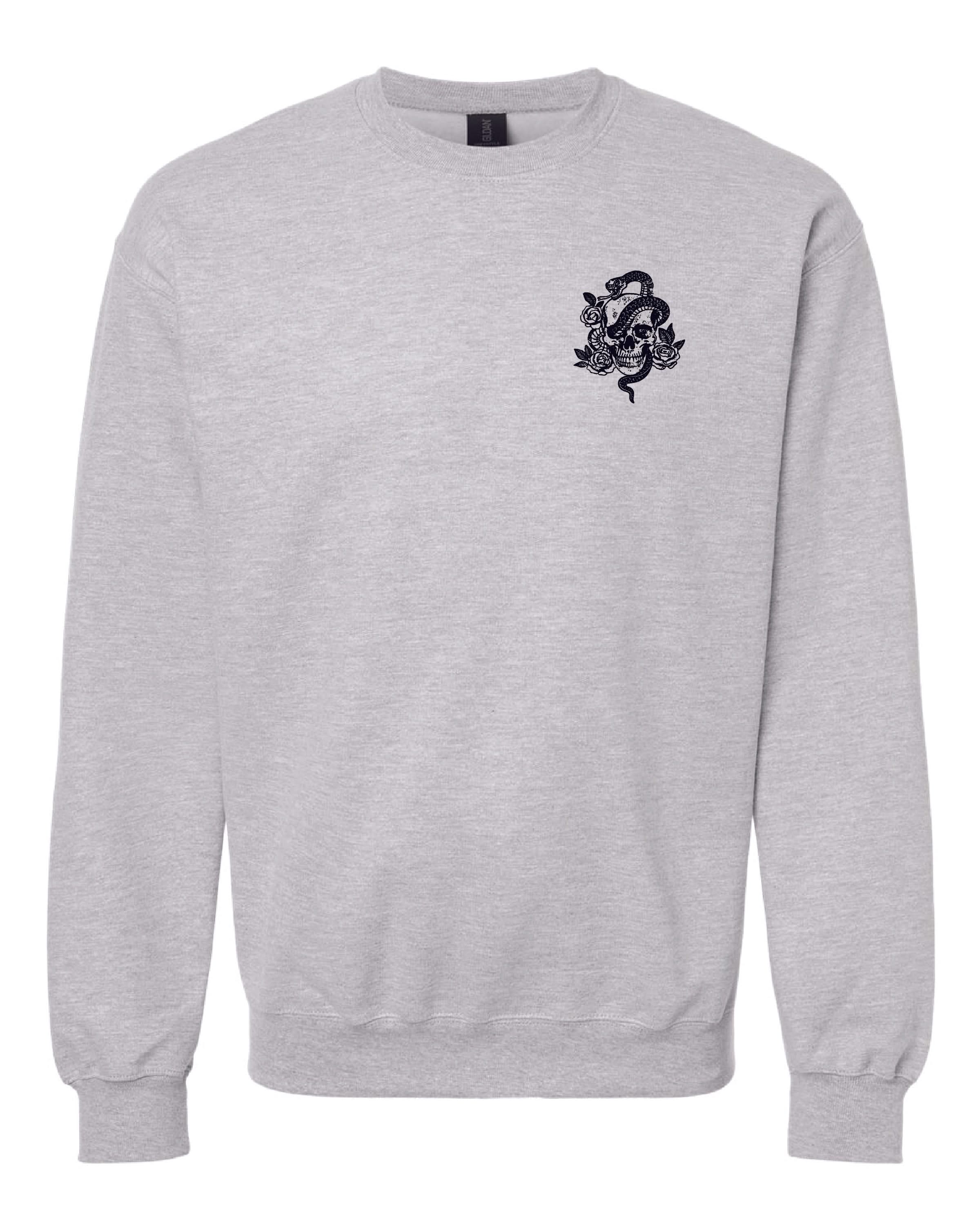 Full Moon Magic (pf&b) - Basic Fleece Little Mama Shirt Shop LLC